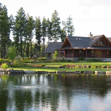 Glacier Mountain Lodge Columbia Falls Exterior foto
