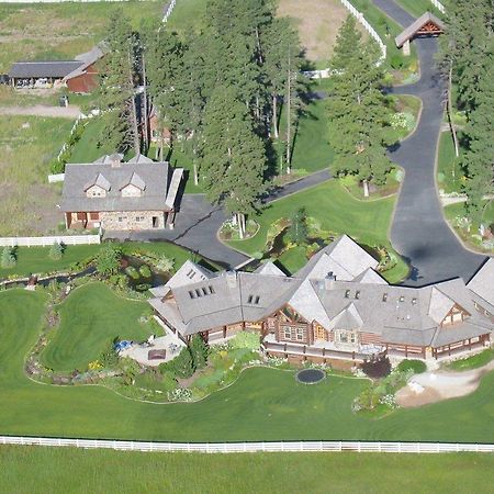 Glacier Mountain Lodge Columbia Falls Exterior foto