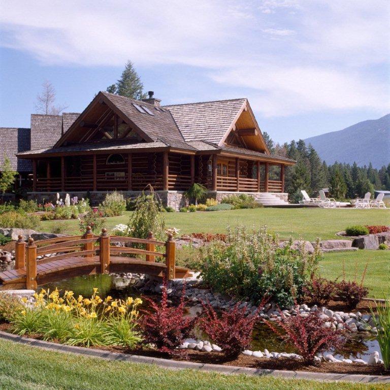 Glacier Mountain Lodge Columbia Falls Exterior foto