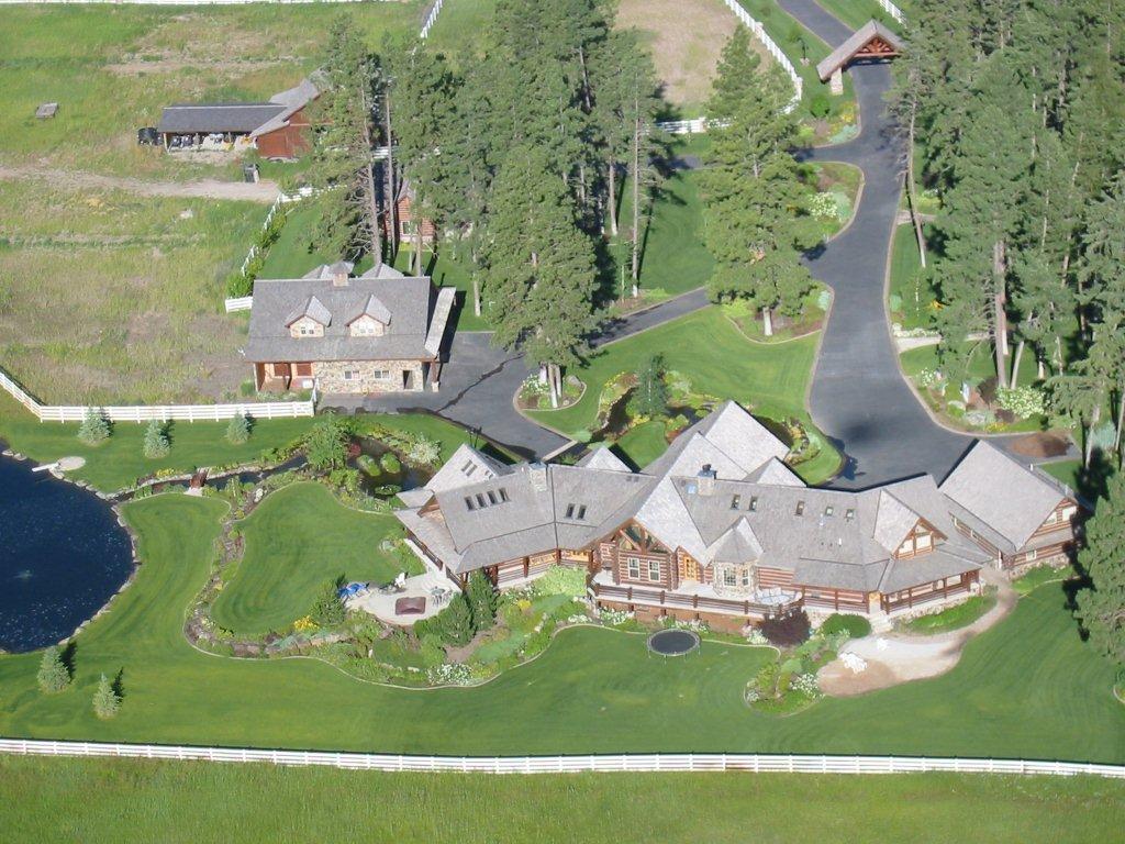 Glacier Mountain Lodge Columbia Falls Exterior foto